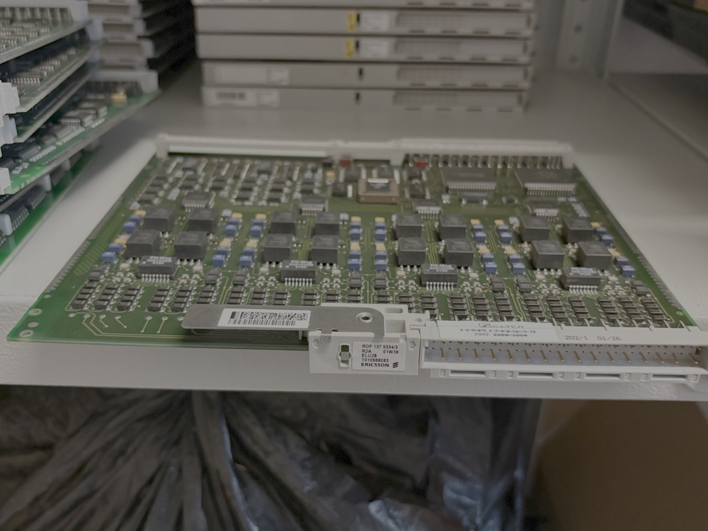 Плата ELU28 ROF 137 5334/1