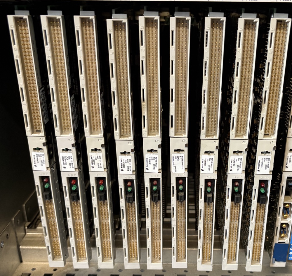 Плата LPU5 ROF 137 4302/3