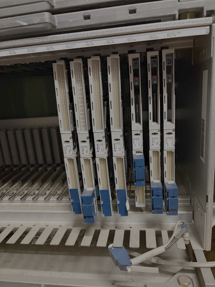 Плата HDU7 ROF 137 4507/1