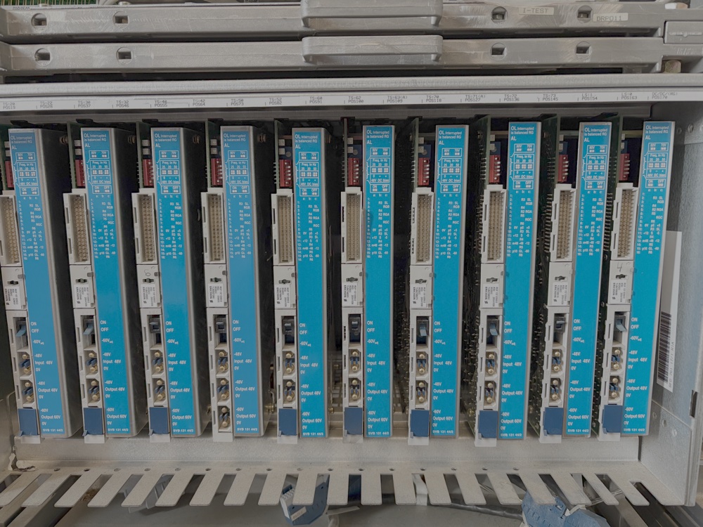 Плата RG5DC ROF 137 5338/1