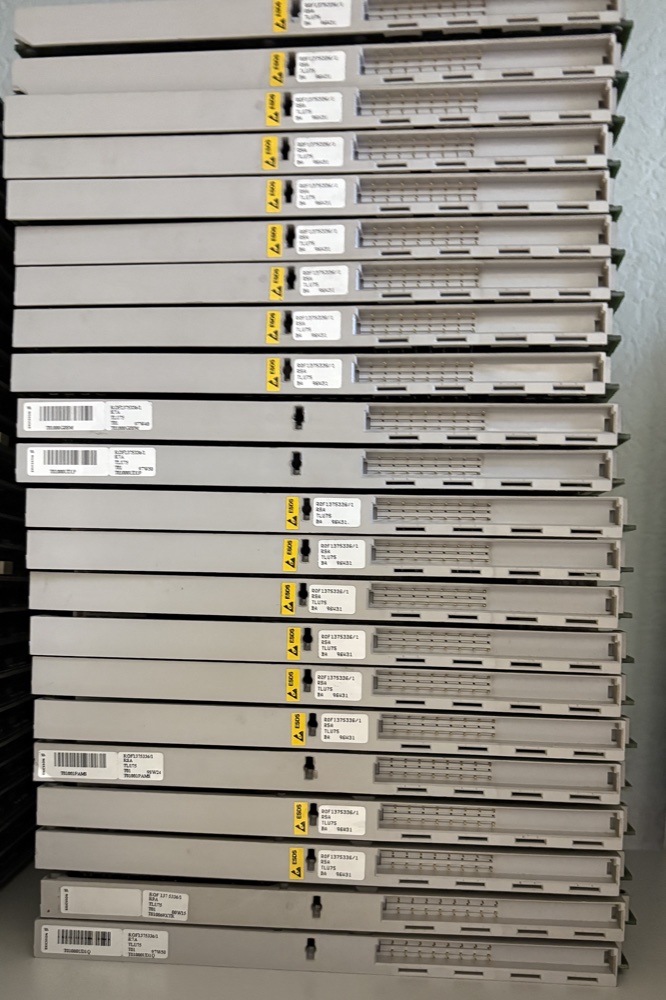 Плата TLU75 ROF 137 5336/1