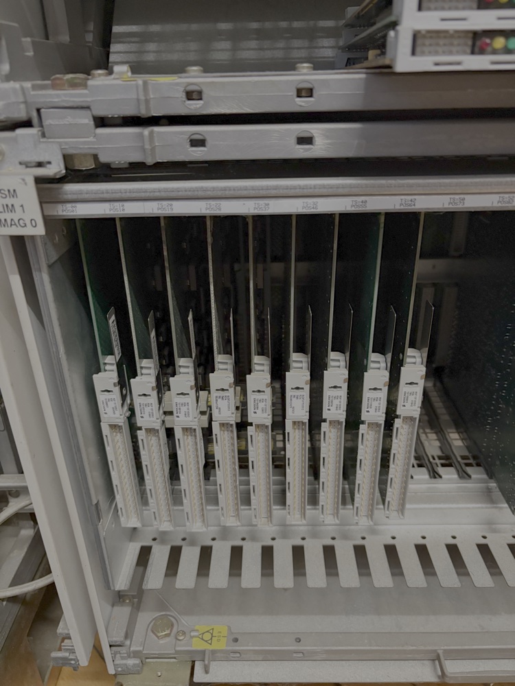 Плата TMU ROF 137 5335/1