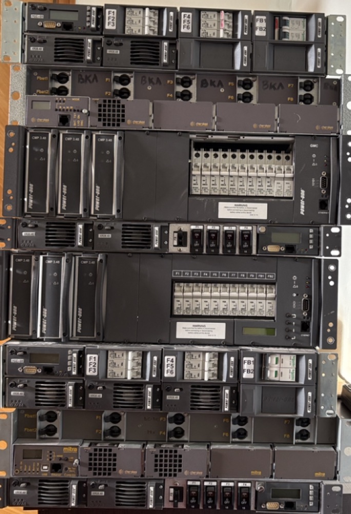 Электропитание